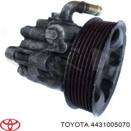 Купити 4431005070 Toyota Насос гідравліки