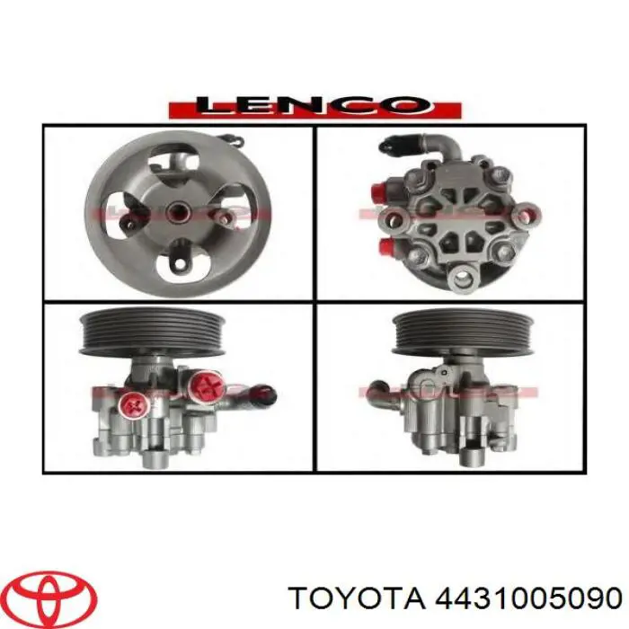 Насос ГПК Q-fix Q0970506 ціна, від 86.32 USD