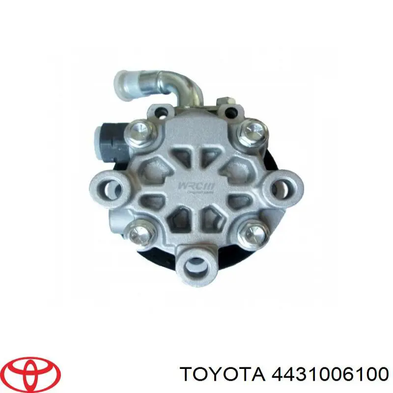 Купити 4431006100 Toyota Насос гідравліки