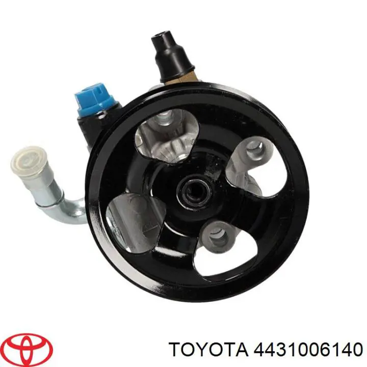 4431006140 Toyota Насос гідропідсилювача
