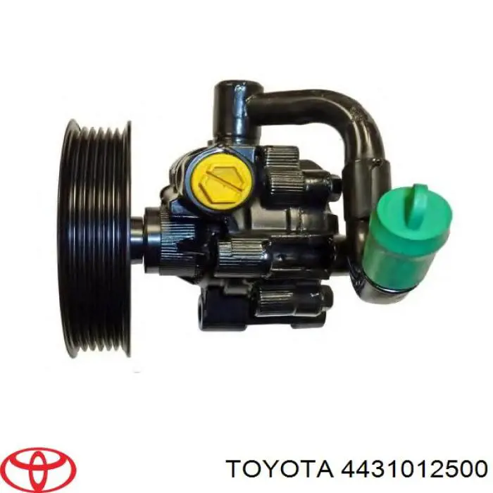 Купити 4431012500 Toyota Насос гідравліки