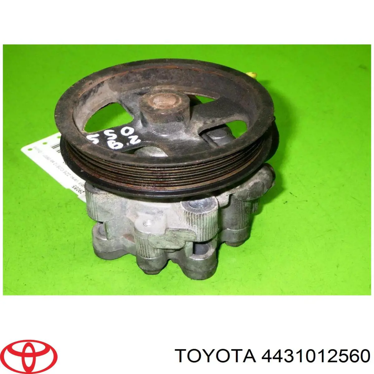 Насос ГУР 4431012560 Toyota