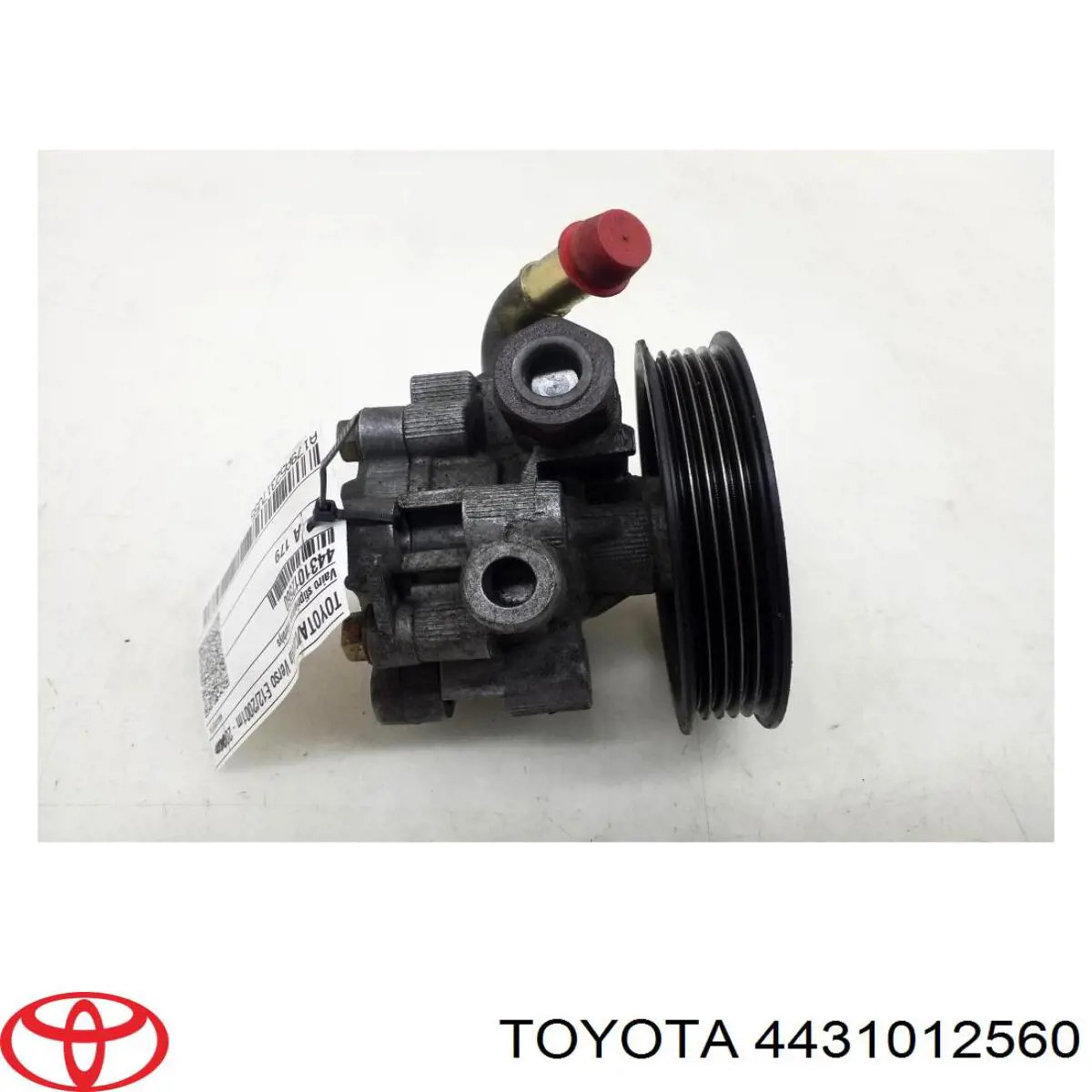 Насос ГПК Toyota 4431012560 ціна, від 34.20 USD