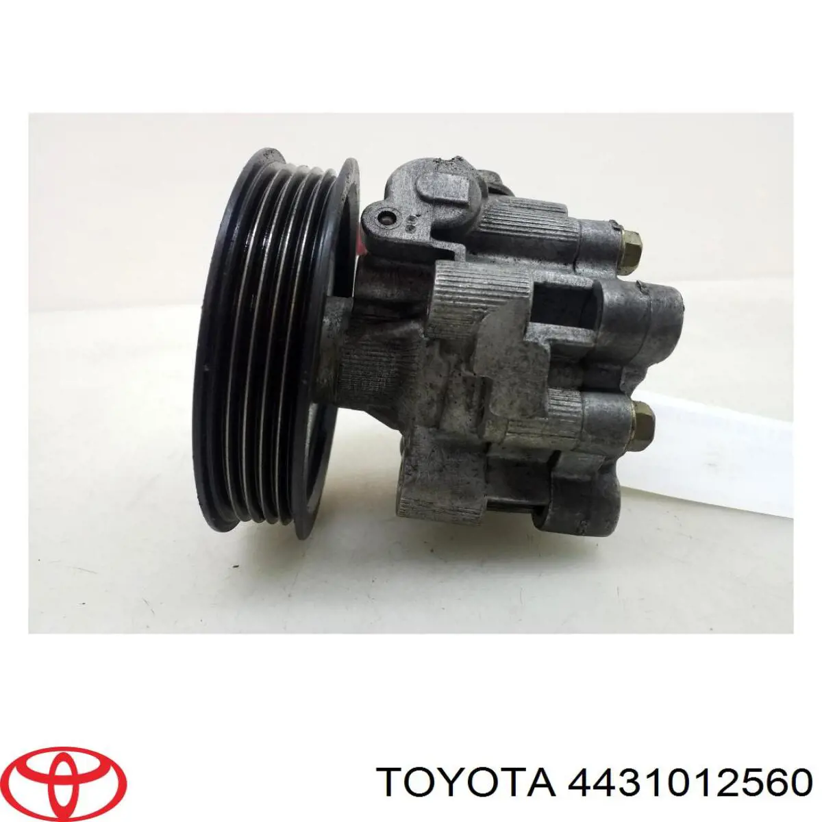 Купити 4431012560 Toyota Насос гідравліки