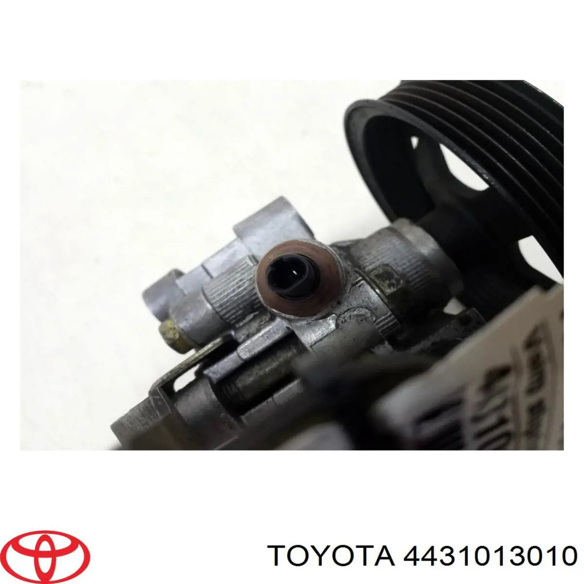 KS02000082 Bosch Насос гідропідсилювача