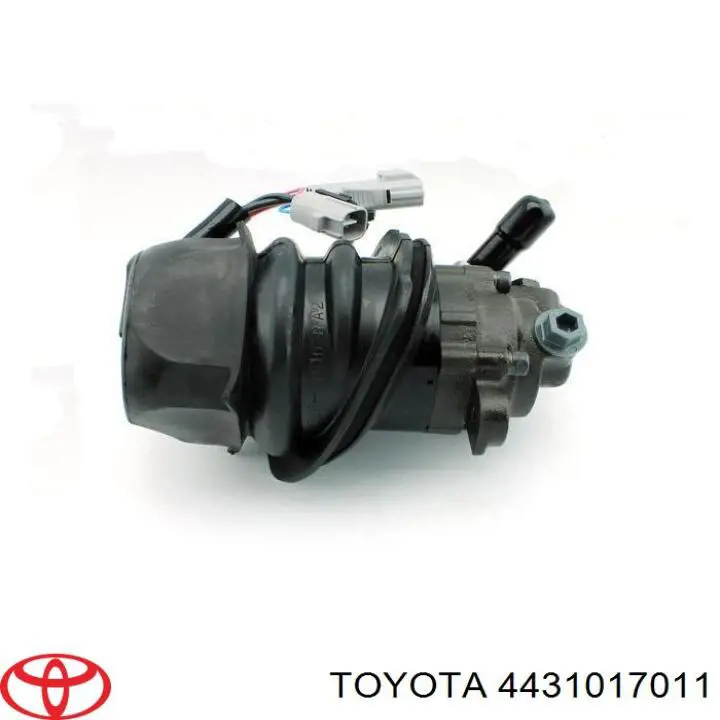 Насос ГПК Toyota 4431017011 ціна, від 998.06 USD