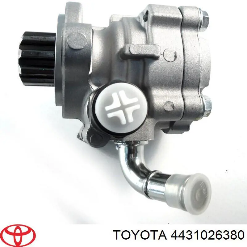  Toyota 4431026380 ціна, від 590.47 USD