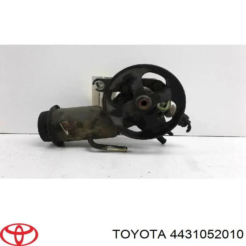 Насос ГПК Toyota 4431052010 ціна, від 141.37 USD