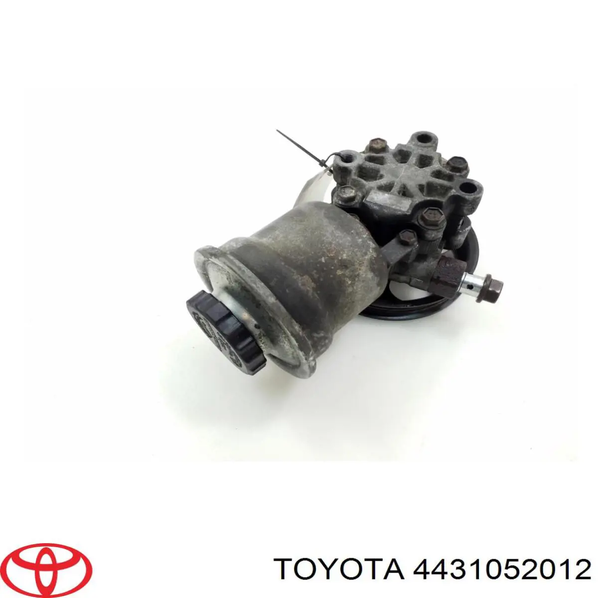 Насос ГПК Toyota 4431052012 ціна, від 1074.14 USD