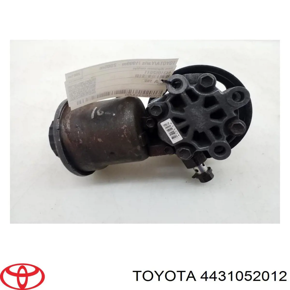 Купити 4431052012 Toyota Насос гідравліки