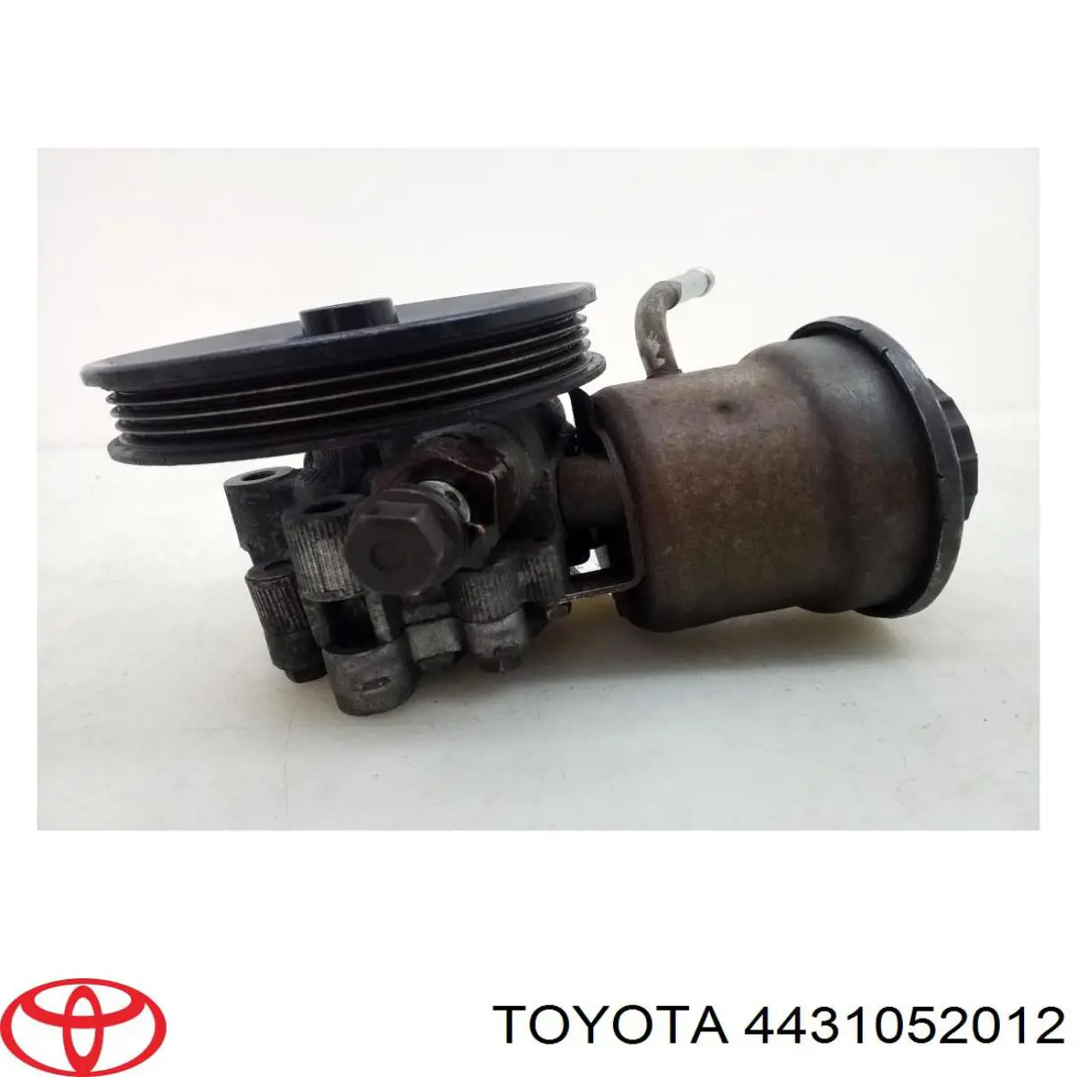 4431052012 Toyota насос гідропідсилювача керма (гпк)