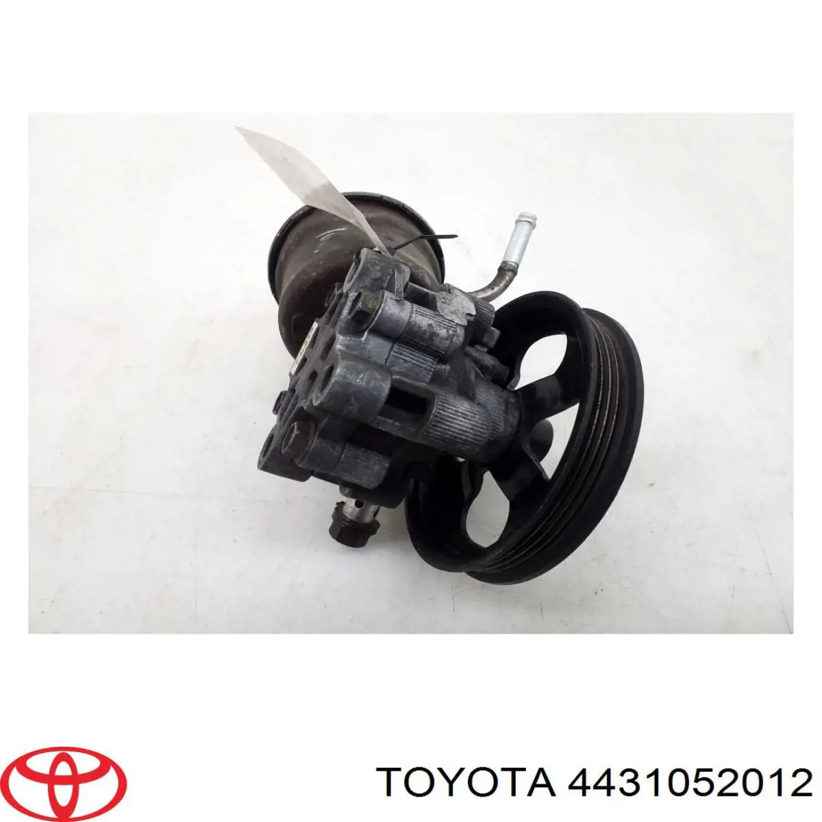 4431052012 Toyota Насос гідропідсилювача