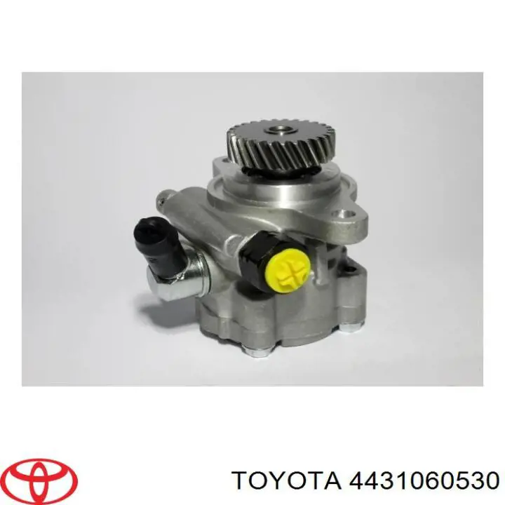 Насос ГУР 4431060530 Toyota