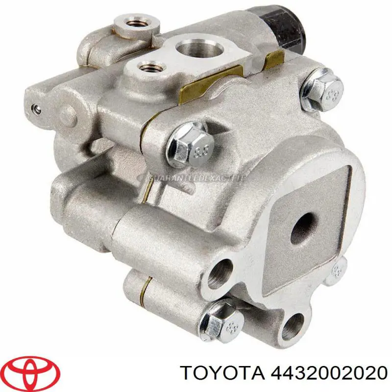 Купити 4432002020 Toyota Насос гідравліки