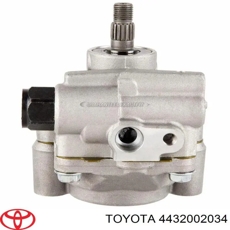 Купити 4432002034 Toyota Насос гідравліки