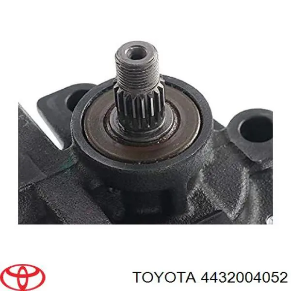 Насос ГУР 4432004052 Toyota