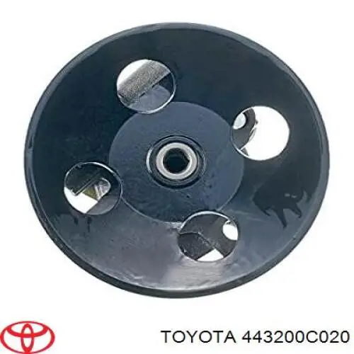 Насос ГУР 443200C020 Toyota