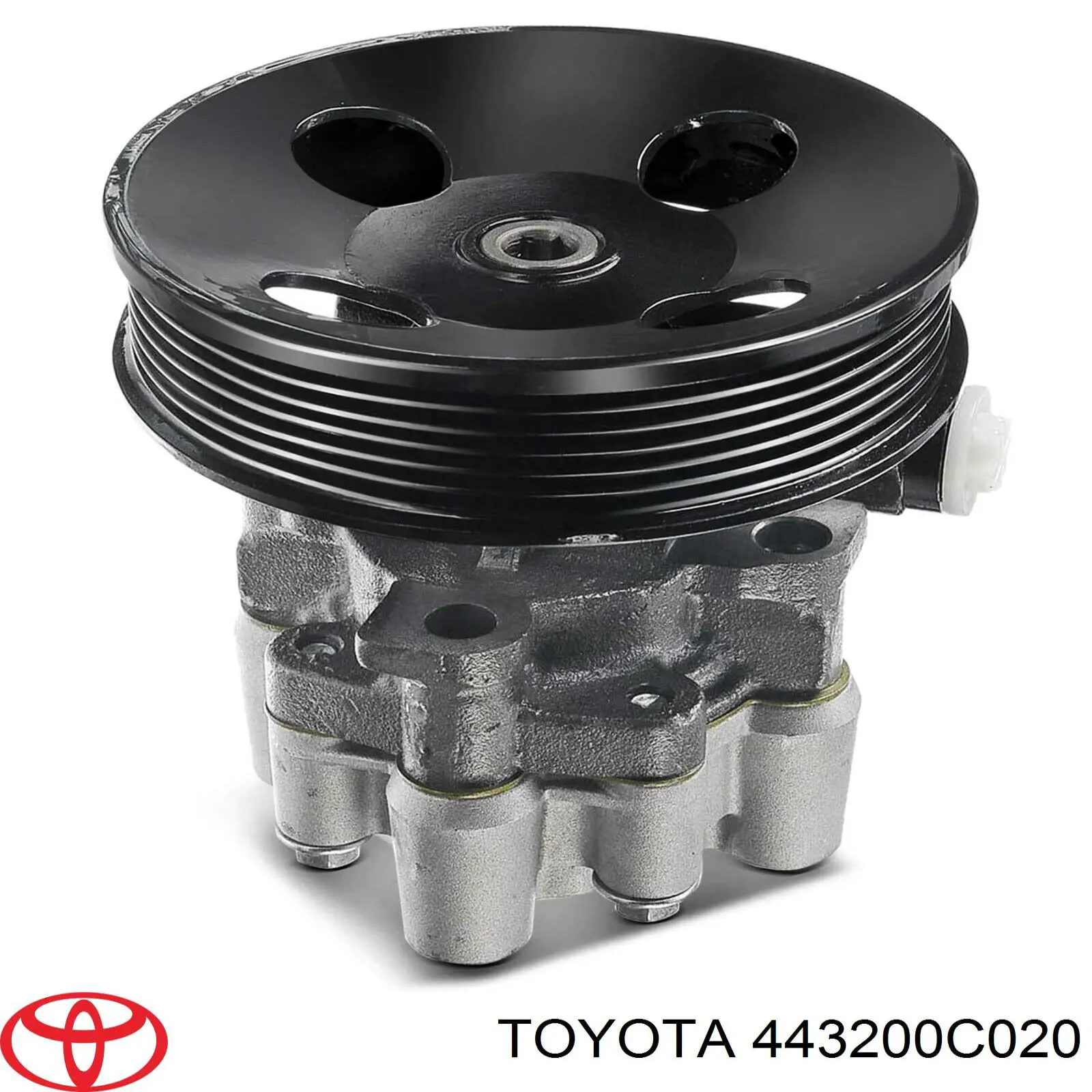 Купити 443200C020 Toyota Насос гідравліки