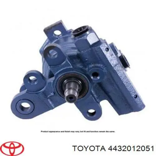 4432012051 Toyota Насос гідропідсилювача