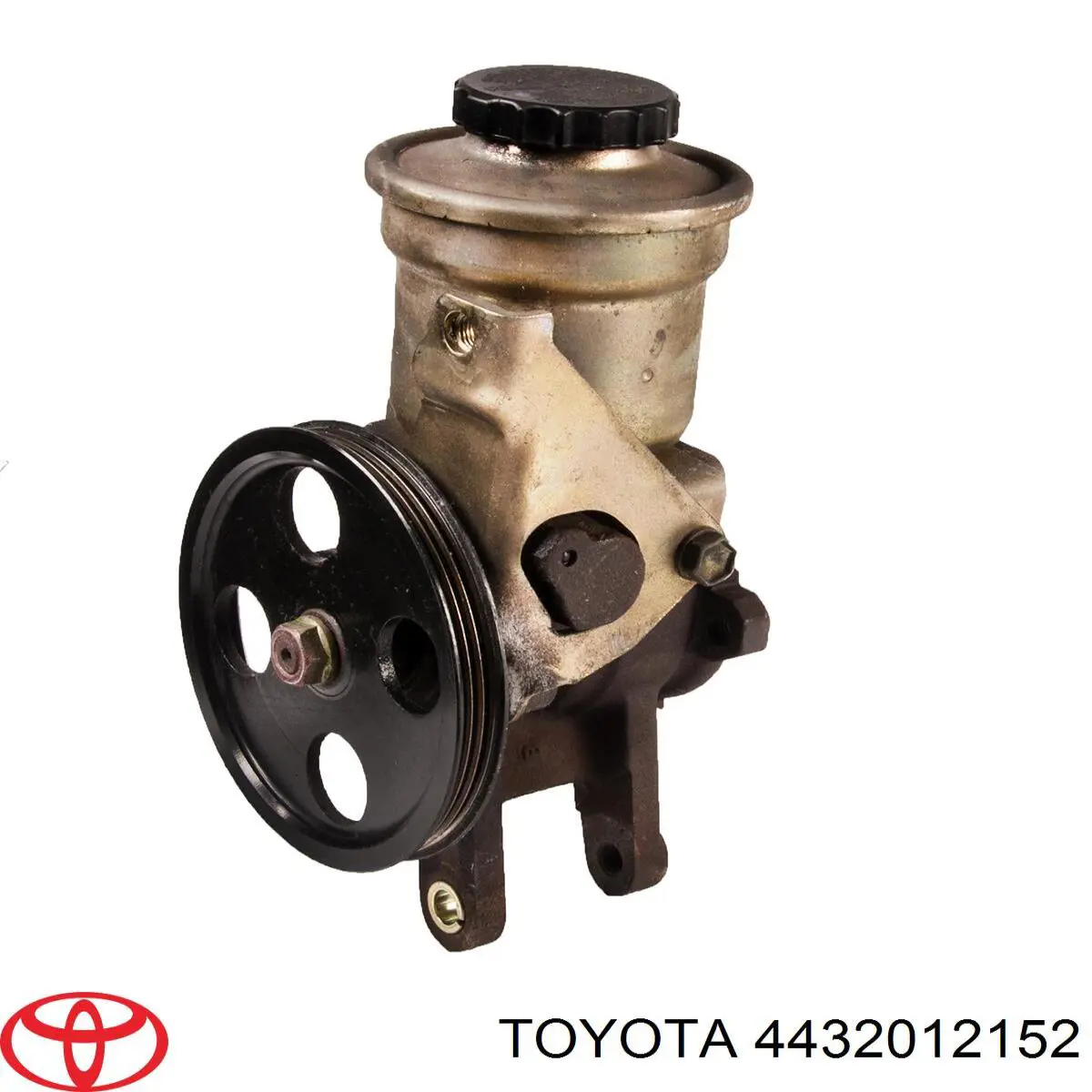 Купити 4432012151 Toyota Насос гідравліки