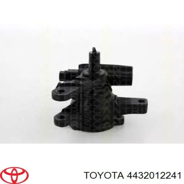 Насос ГПК Toyota 4432012241 ціна, від 104.17 USD