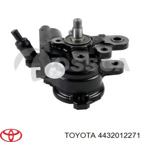 Купити 4432012271 Toyota Насос гідравліки