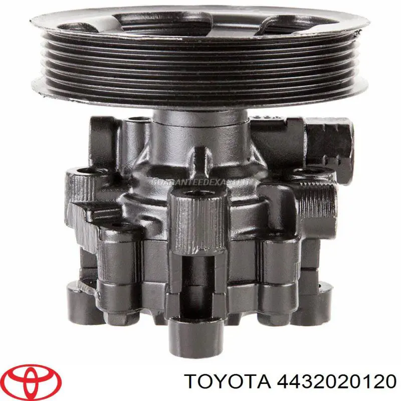 Насос гідропідсилювача керма Toyota 4432020270