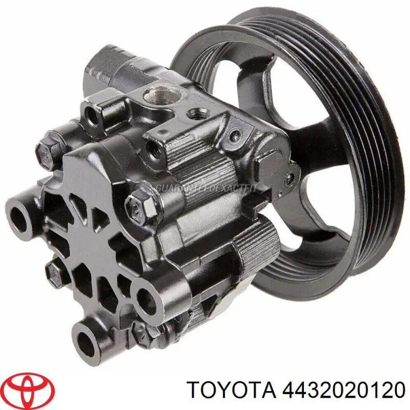 4432020120 Toyota насос гідропідсилювача керма (гпк)