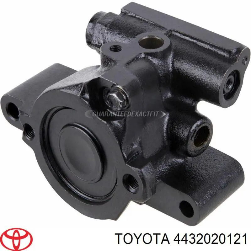 4432020121 Toyota Насос гідропідсилювача