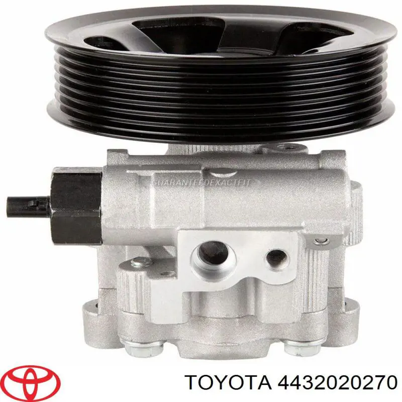 Насос ГПК Toyota 4432020270 ціна, від 140.53 USD