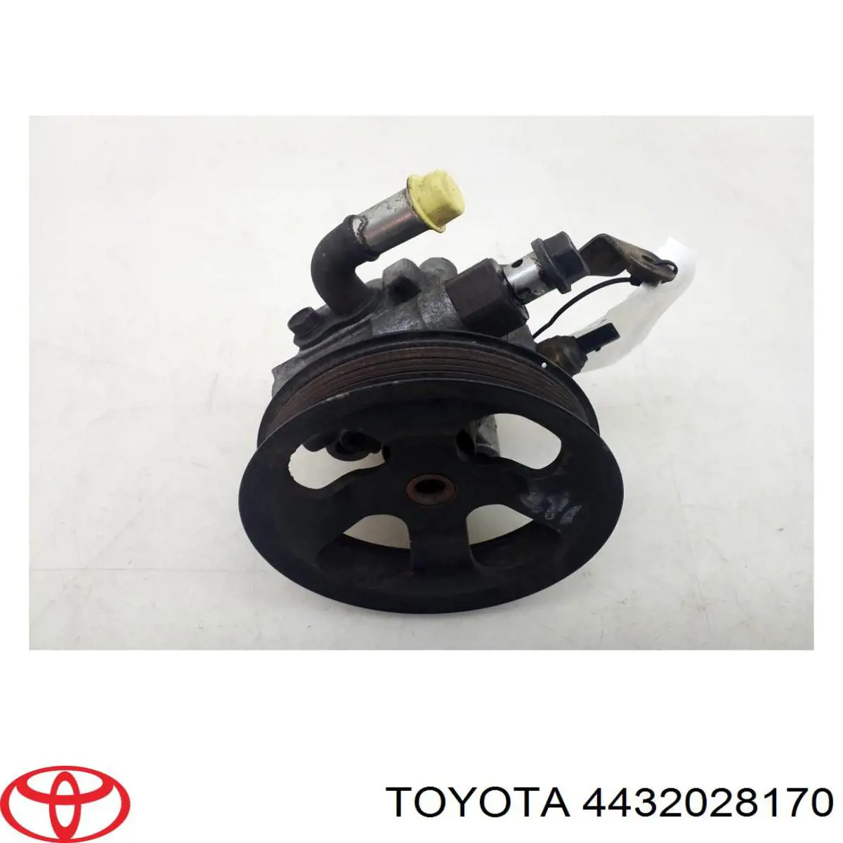 Купити 4432028170 Toyota Насос гідравліки