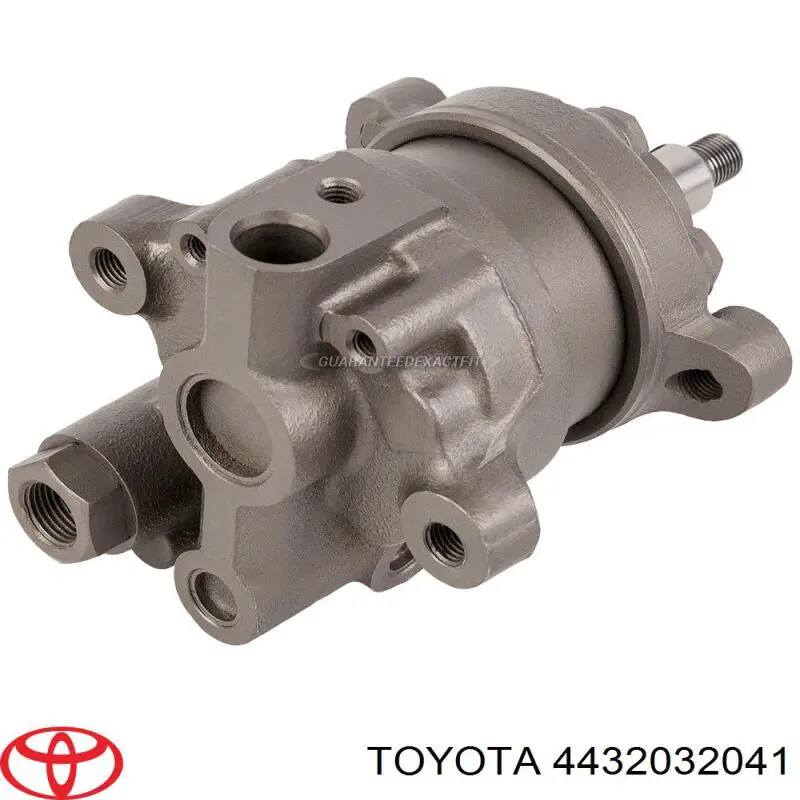 Насос ГПК Toyota 4432032041 ціна, від 138.59 USD