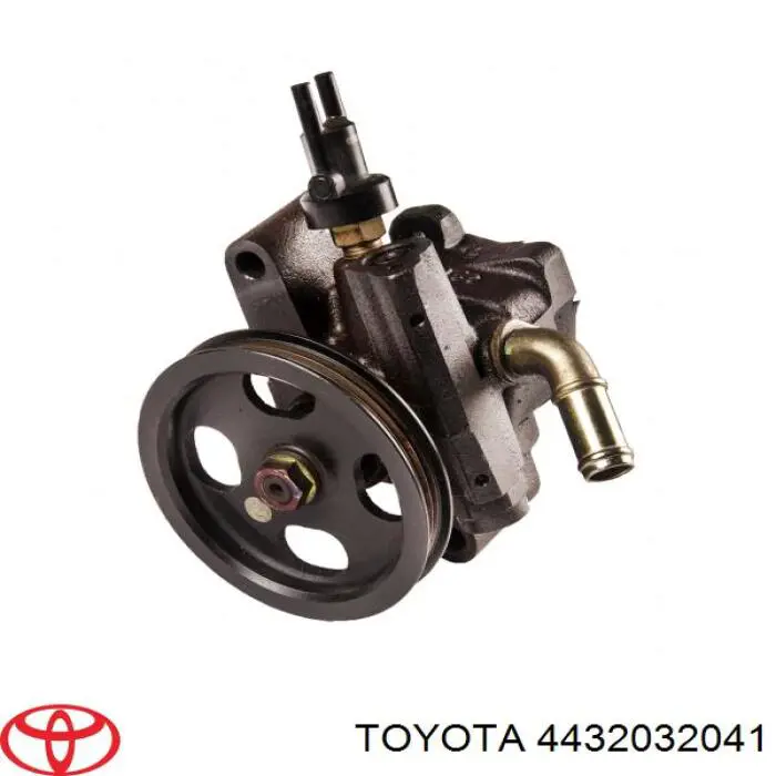 Купити 4432032041 Toyota Насос гідравліки