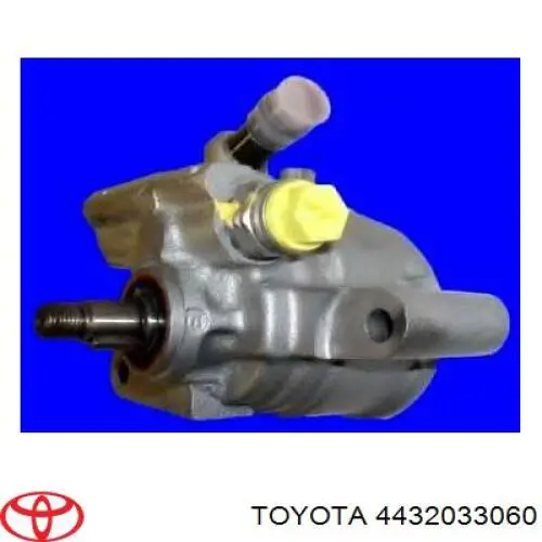4432033060 Toyota насос гідропідсилювача керма (гпк)