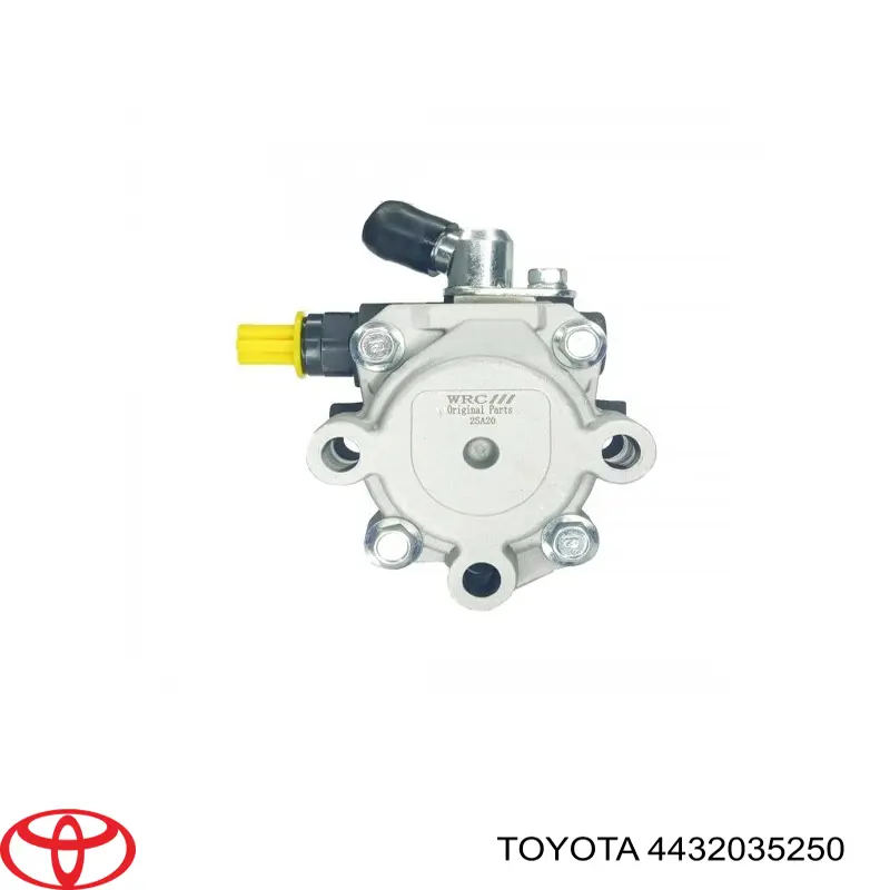 Купити 4432035250 Toyota Насос гідравліки