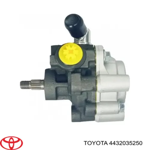4432035250 Toyota Насос гідропідсилювача