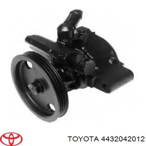 Насос ГУР 4432042012 Toyota