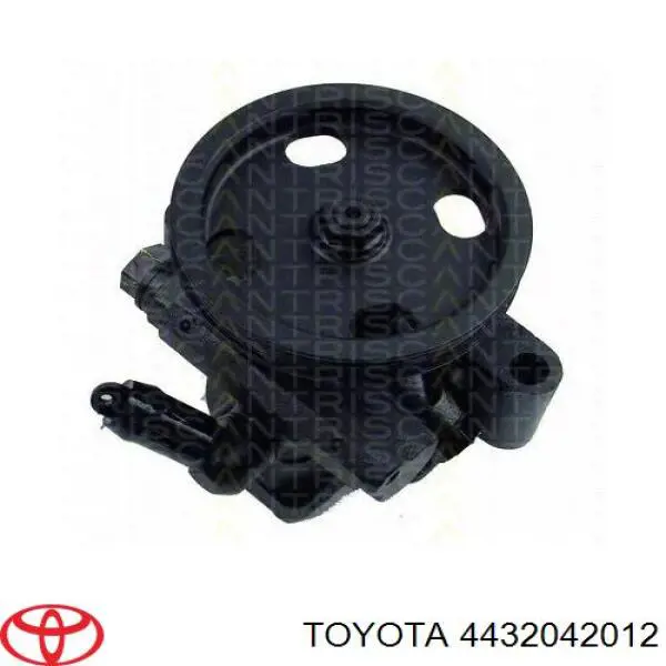 4432042012 Toyota Насос гідропідсилювача