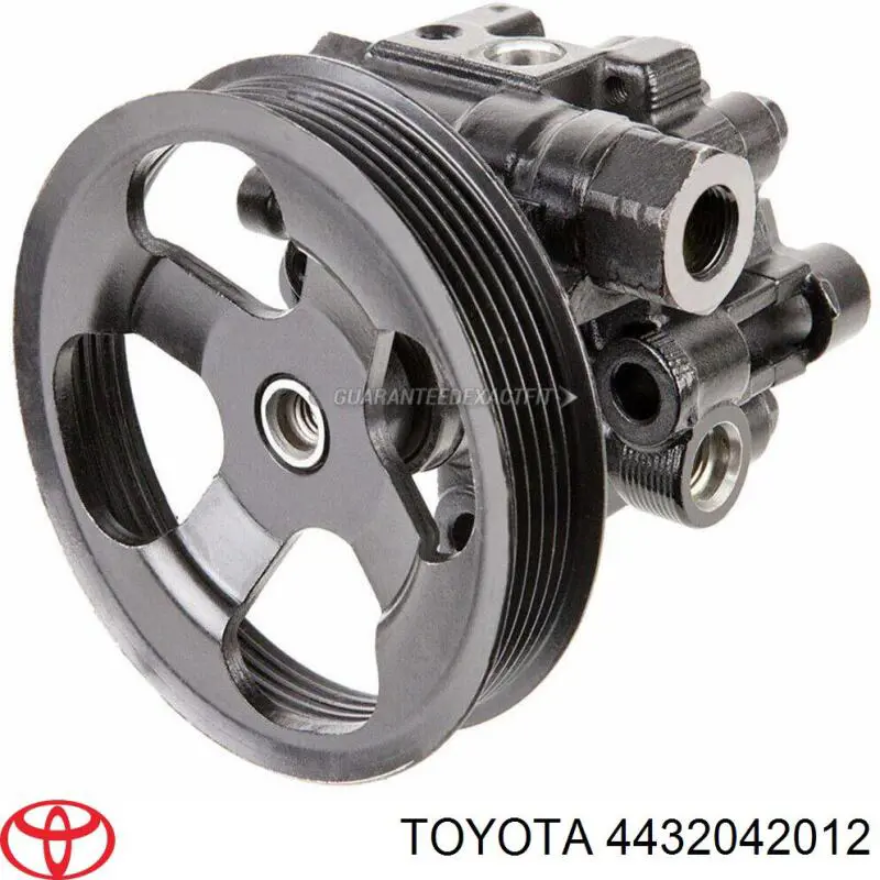 Насос ГПК Toyota 4432042012 ціна, від  USD