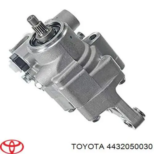 Насос ГПК Toyota 4432050030 ціна, від 144.66 USD