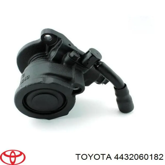 4432060182 Toyota насос гідропідсилювача керма (гпк)