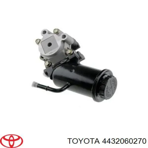 4432022512 Toyota насос гідропідсилювача керма (гпк)