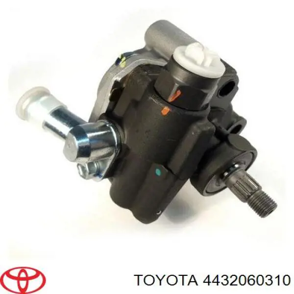 4432060310 Toyota Насос гідропідсилювача