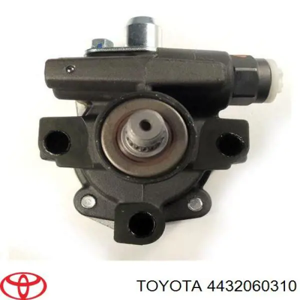 Насос ГПК Toyota 4432060310 ціна, від 144.51 USD