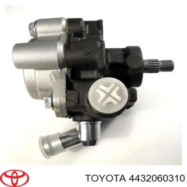 Купити 4432060310 Toyota Насос гідравліки