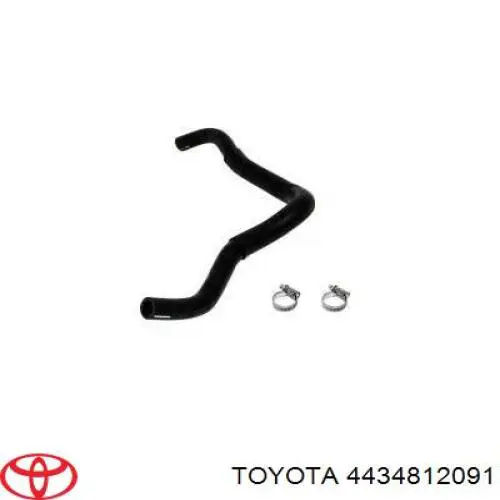 Купити 4434812091 Toyota 