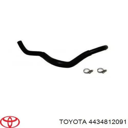 4434812091 Toyota 