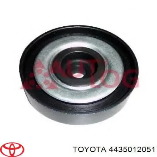 Купити 4435012051 Toyota Натяжний ролик