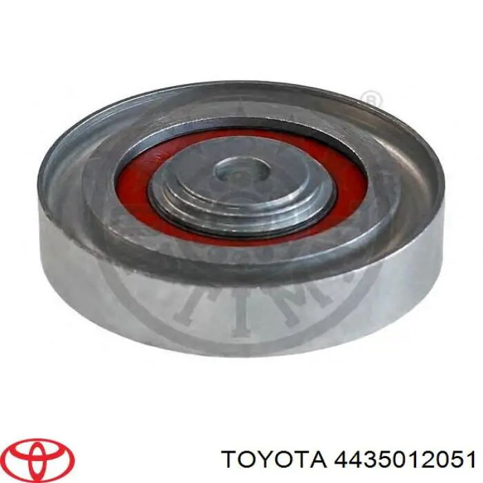 Натяжний ролик Magneti Marelli MPQ0144 ціна, від 33.60 USD