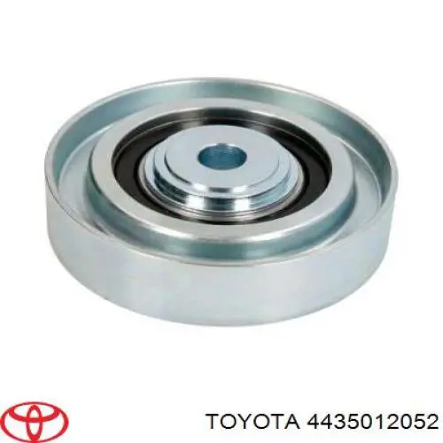 Натяжний ролик 4435012052 Toyota